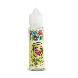E Liquide SWEETY WONDER 50 ml - Crazy Head
