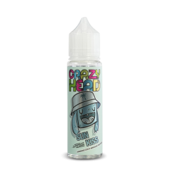 E Liquide SUN KISS 50 ml - Crazy Head