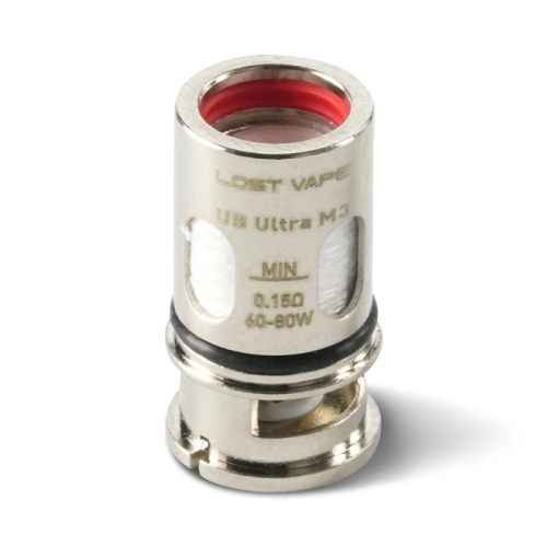 Résistances UB ULTRA Lost Vape | Pack 5 Mesh Coils DL | Cigusto | Cigarette electronique, Eliquide