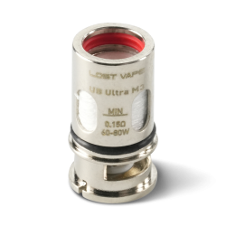 Résistances UB ULTRA Lost Vape | Pack 5 Mesh Coils DL | Cigusto | Cigarette electronique, Eliquide