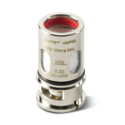 Résistances UB ULTRA Lost Vape | Pack 5 Mesh Coils DL | Cigusto | Cigarette electronique, Eliquide