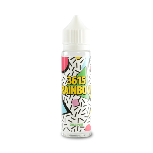 E Liquide Rainbow Dragibus 50 ml - E liquide Dragibus| Cigusto | Cigusto | Cigarette electronique, Eliquide