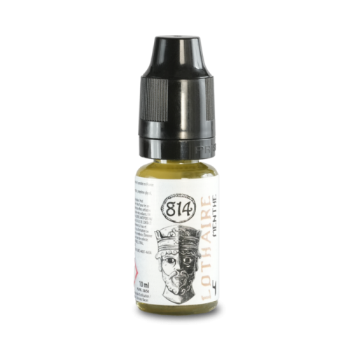 E Liquide avec nicotine LOTHAIRE 10 ml 814 | Cigusto | Cigusto | Cigarette electronique, Eliquide