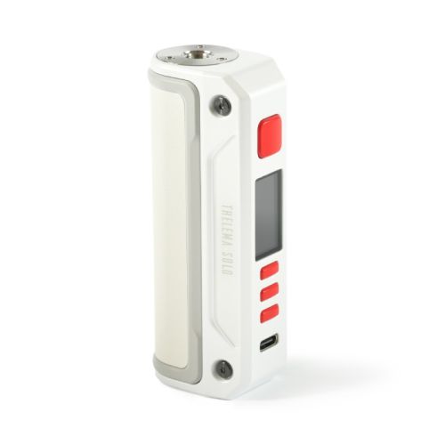 Box Thelema Solo 100W Lost Vape, simple accu 21700 | Cigusto | Cigusto | Cigarette electronique, Eliquide