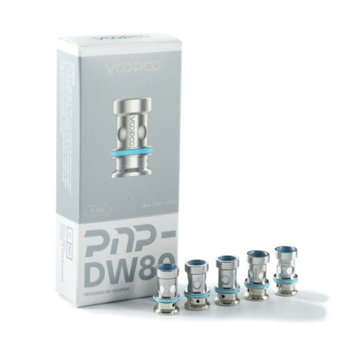 Résistances PnP Voopoo | Pack 5 résistances Vinci Drag Argus | Cigusto | Cigarette electronique, Eliquide