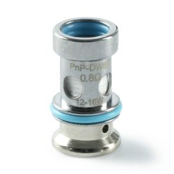 Résistances PnP Voopoo | Pack 5 résistances Vinci Drag Argus | Cigusto | Cigarette electronique, Eliquide