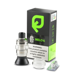 Clearomiseur Melo 6 Eleaf contenance 5 ml | Cigusto | Cigusto | Cigarette electronique, Eliquide
