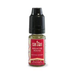 E liquide 10 ml Sel de nicotine Absinthe Rouge CIRKUS | Cigusto  | Cigusto | Cigarette electronique, Eliquide