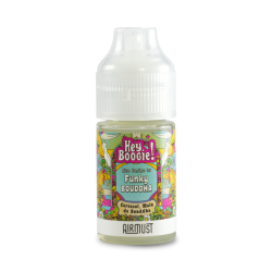 Arome Concentré DIY Funky Bouddha 30 ml Hey Boogie Airmust | Cigusto | Cigarette electronique, Eliquide