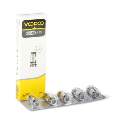 Résistances PnP X Voopoo | Pack 5 résistances Drag cigarette électronique | Cigusto | Cigarette electronique, Eliquide