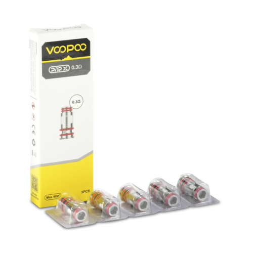 Résistances PnP X Voopoo | Pack 5 résistances Drag cigarette électronique | Cigusto | Cigarette electronique, Eliquide