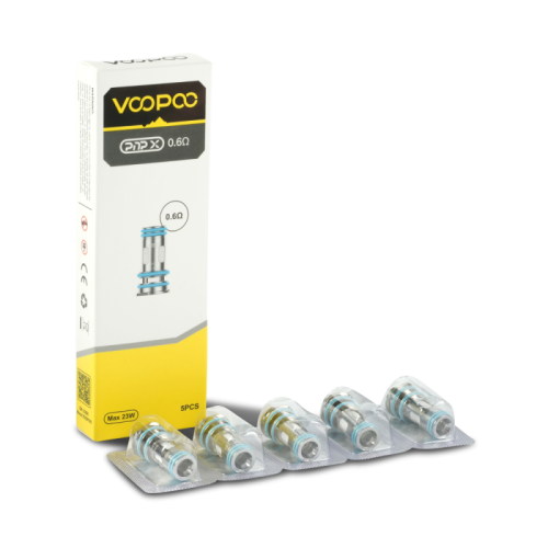 Résistances PnP X Voopoo | Pack 5 résistances Drag cigarette électronique | Cigusto | Cigarette electronique, Eliquide