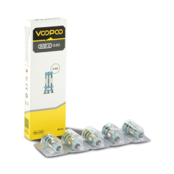 Résistances PnP X Voopoo | Pack 5 résistances Drag cigarette électronique | Cigusto | Cigarette electronique, Eliquide