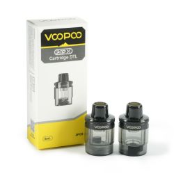 Cartouche PNP X DTL Voopoo | Pod 5ml pour Drag X2/S2 | Cigusto | Cigarette electronique, Eliquide