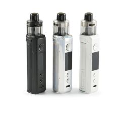 Kit ecigarette Drag X2 PnP-X Voopoo pour Inhalation directe | Cigusto | Cigarette electronique, Eliquide