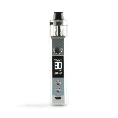 Kit ecigarette Drag X2 PnP-X Voopoo pour Inhalation directe | Cigusto | Cigarette electronique, Eliquide