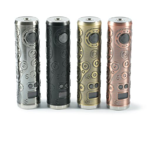 Mod cigarettes électroniques Punk 86W Teslacigs | Cigusto | Cigusto | Cigarette electronique, Eliquide