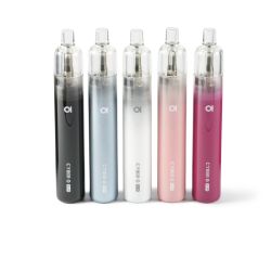 Kit CYBER G SLIM Aspire | Pod cigarette électronique MTL | Cigusto | Cigarette electronique, Eliquide