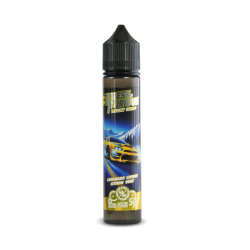E Liquide YELLOW TURBO 50 ml - Fresh & Furious