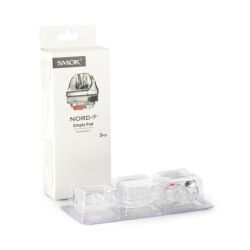 Cartouche Pod Nord GT de Smoktech pour pod ecigarette | Cigusto | Cigarette electronique, Eliquide