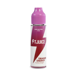 E Liquide DRAGON ENERGY 50 ml - T Juice