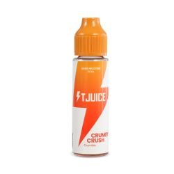 E Liquide CRUMBY CRUSH 50 ml - T Juice