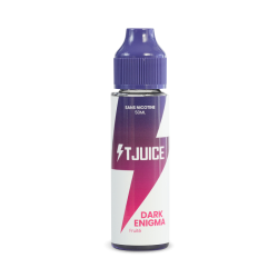 E Liquide DARK ENIGMA 50 ml - T Juice