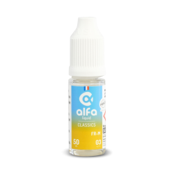 E Liquide FR-M 50/50 10 ml - Alfaliquid
