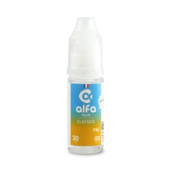 E Liquide FR-4 70/30 10 ml - Alfaliquid