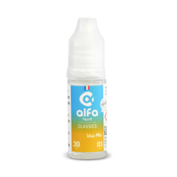E Liquide USA MIX 70/30 10 ml - Alfaliquid pour ecigarette | Cigusto | Cigarette electronique, Eliquide