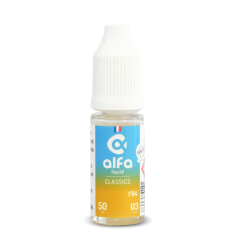 E Liquide FR-4 50/50 10 ml - Alfaliquid