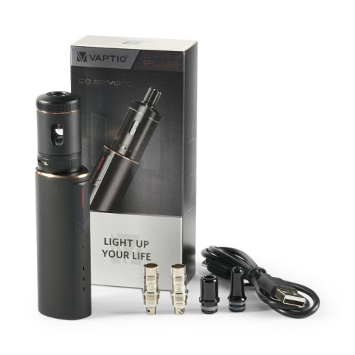 Kit COSMO 2 PLUS Vaptio - Cigarette électronique - Cigusto | Cigusto | Cigarette electronique, Eliquide