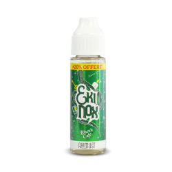 E Liquide BISCUIT CAFE 60 ml - Ekinox