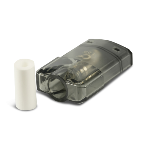 Cartouche HELLO PRO drip tip rond Cigusto | Embout filtre | Cigusto | Cigarette electronique, Eliquide