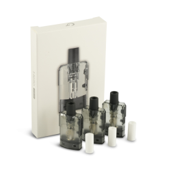 Cartouche HELLO PRO drip tip rond Cigusto | Embout filtre | Cigusto | Cigarette electronique, Eliquide