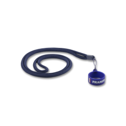 Tour de cou  + Vape band 21 mm Edition Limitée France