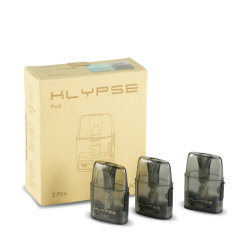 Cartouche KLYPSE Innokin | Pod 2ml Mesh Kanthal MTL/RDL | Cigusto | Cigarette electronique, Eliquide