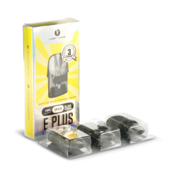 Cartouche E-PLUS Lost Vape | Pod 3ml Dual Mesh MTL/DL | Cigusto | Cigarette electronique, Eliquide