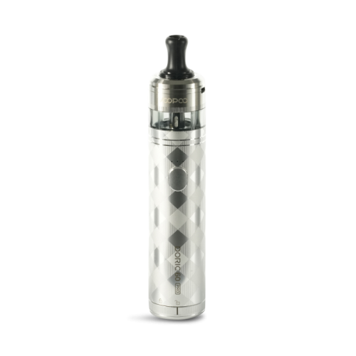Kit DORIC 60 PRO Voopoo | Pod 60W cigarette électronique tube | Cigusto | Cigarette electronique, Eliquide