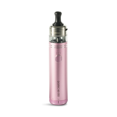 Kit DORIC 60 PRO Voopoo | Pod 60W cigarette électronique tube | Cigusto | Cigarette electronique, Eliquide