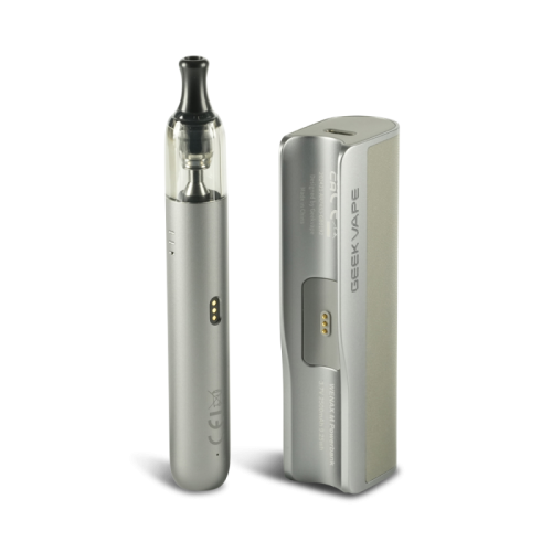 Kit cigarette électronique Wenax M Starter Kit de chez Geekvape | Cigusto | Cigarette electronique, Eliquide