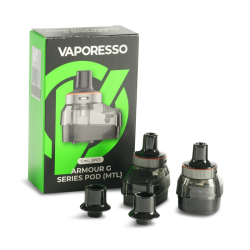 Cartouche ARMOUR G SERIES MTL - Vaporesso