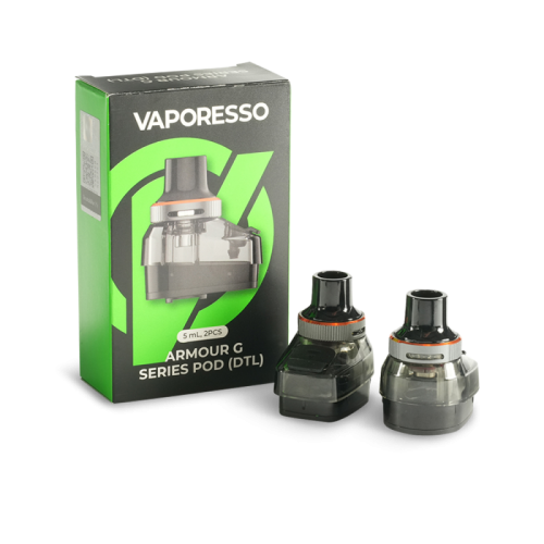 Cartouche G Series DTL de Vaporesso compatible résistance GTX  | Cigusto | Cigarette electronique, Eliquide