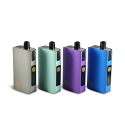 Kit cigarette électronique Dotpod Max 2100mAh de chez Dotmod | Cigusto | Cigarette electronique, Eliquide