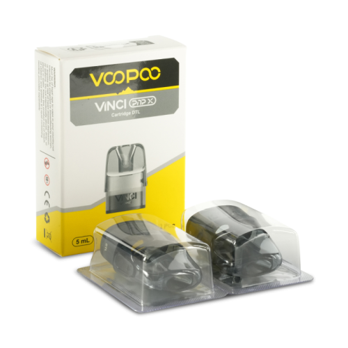 Cartouche VINCI PnP-X DTL de Voopoo compatible résistance PnP-X | Cigusto | Cigarette electronique, Eliquide