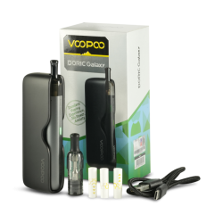 Kit cigarette électronique Doric Galaxy de chez Voopoo, Cigusto | Cigusto | Cigarette electronique, Eliquide