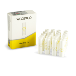 Drip tip filtre compatible cartouche DORIC galaxy de chez Voopoo | Cigusto | Cigarette electronique, Eliquide
