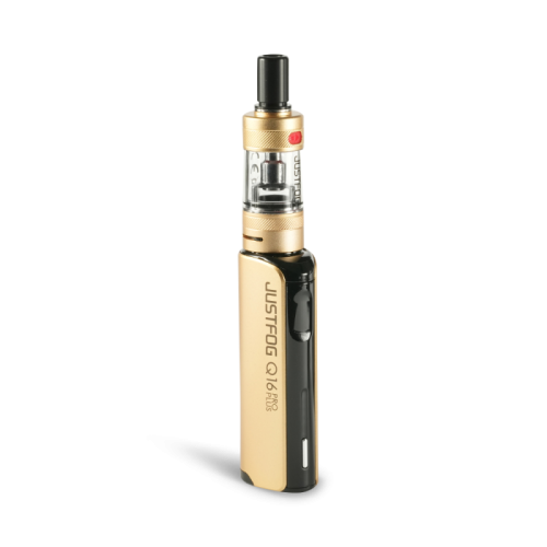 Kit cigarette électronique Q16 PRO PLUS Justfog, batterie intégrée | Cigusto | Cigarette electronique, Eliquide