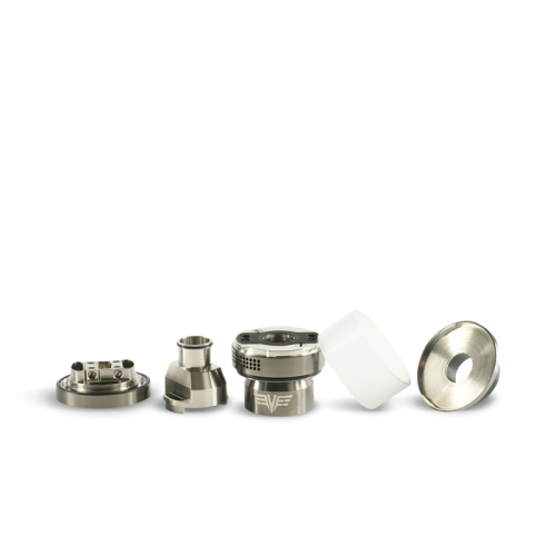 Atomiseur reconstructible RTA Valkyrie XL de chez Vaperz Cloud | Cigusto | Cigarette electronique, Eliquide