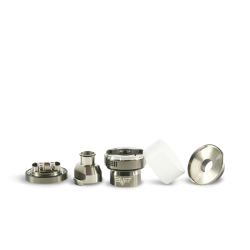 Atomiseur reconstructible RTA Valkyrie XL de chez Vaperz Cloud | Cigusto | Cigarette electronique, Eliquide